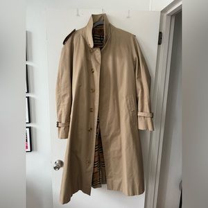 Burberry Trench Coat